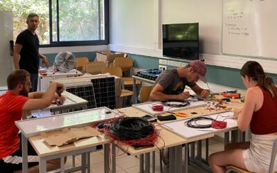 Kits solaires : Le Fonds De Dotation agit pour l’Ukraine