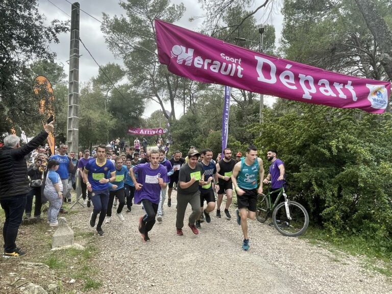 Au soutien de la 20ème Édition de la course « Chacun sa foulée »