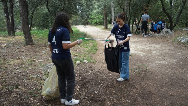 PLOGGING 2023 : le Fonds de Dotation se mobilise pour notre planète
