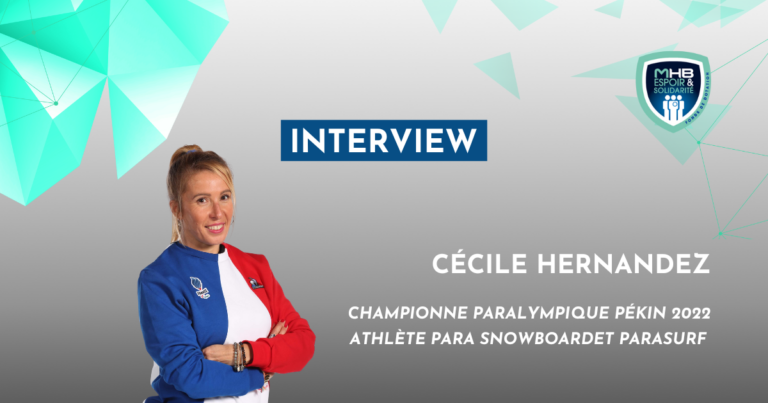 Cécile Hernandez, championne au rendez-vous du Gala 2023
