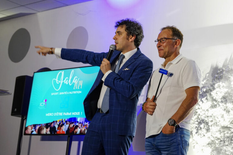 Un gala sur le thème du « Sport, Santé & Nutrition »