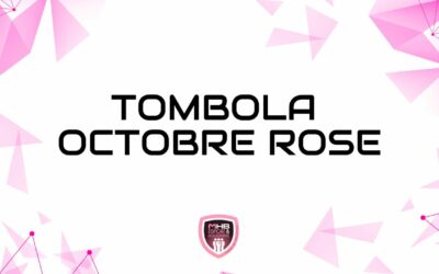 Lancement tombola Octobre Rose