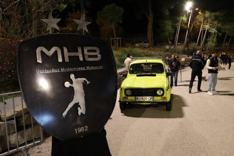 Montpellier Handball et Fondaction : Une Collecte Solidaire pour les Enfants du Désert