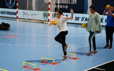 Action Sport Santé : un programme éducatif mené par le MHB