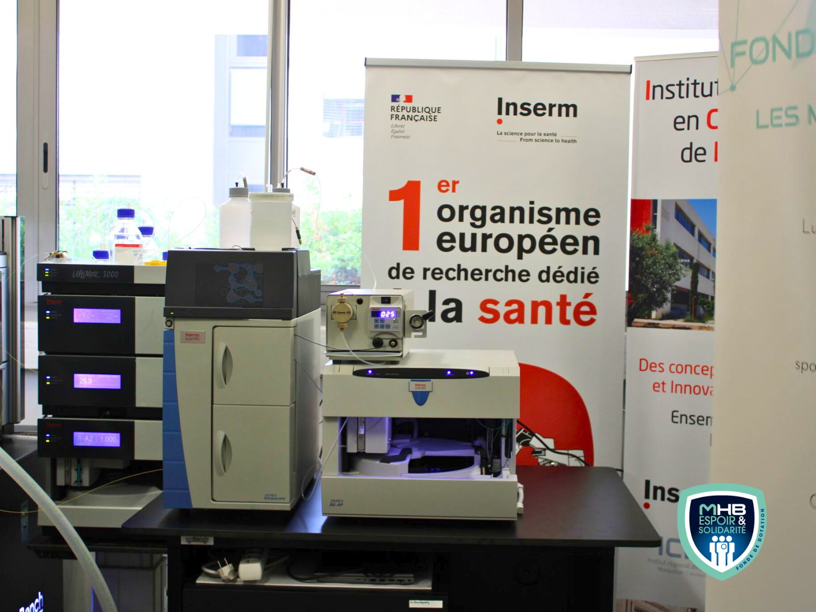 Robot Miroki ICM