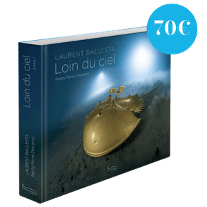 Livre ballesta dedicacé