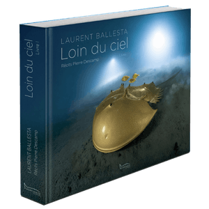 Livre loin du ciel de Laurent Ballesta