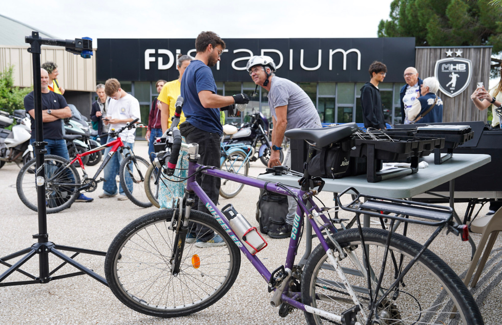 Programme MOB'SPORT avec le MHB
