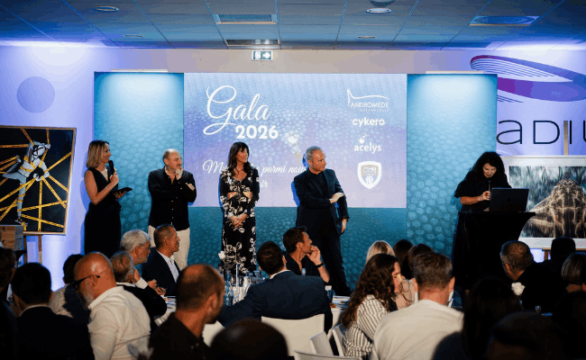 Gala 2026 Andromede