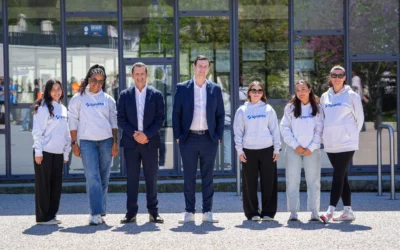 Plogging du Montpellier Handball : 283 kg de déchets collectés en 2026