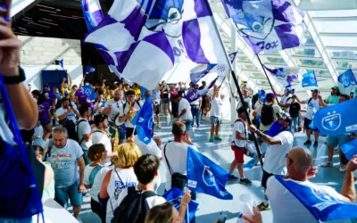 Ensemble vers Bercy : le MHB affrète des bus supporters
